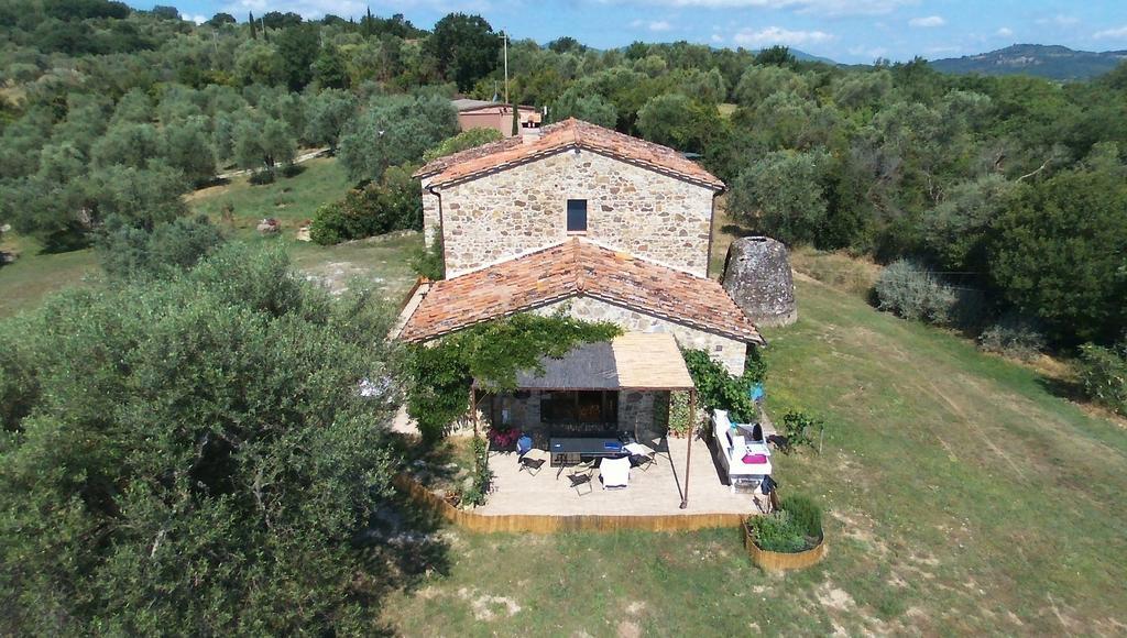 Casetta Dell'Uliveto Macchiascandona Exterior foto