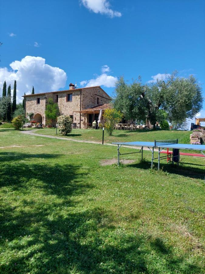 Casetta Dell'Uliveto Macchiascandona Exterior foto