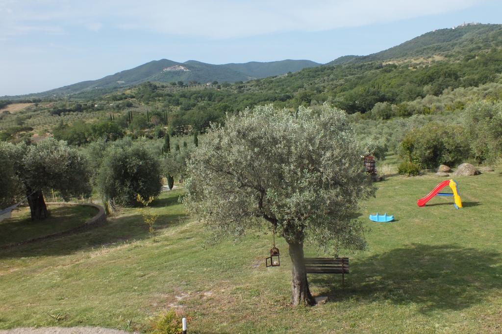 Casetta Dell'Uliveto Macchiascandona Exterior foto
