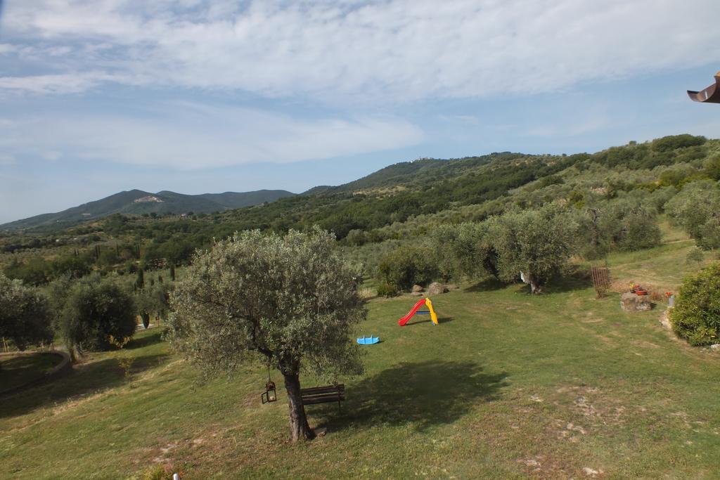 Casetta Dell'Uliveto Macchiascandona Exterior foto