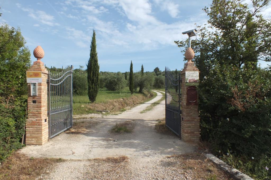 Casetta Dell'Uliveto Macchiascandona Exterior foto