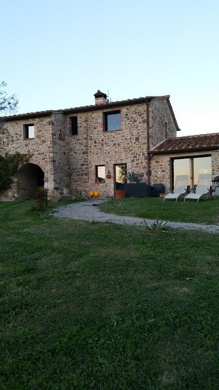 Casetta Dell'Uliveto Macchiascandona Exterior foto