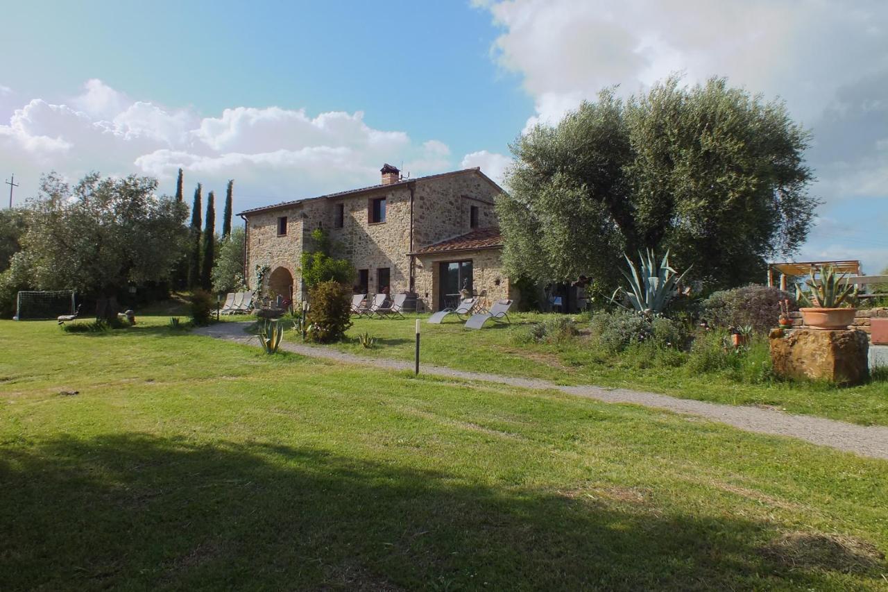 Casetta Dell'Uliveto Macchiascandona Exterior foto